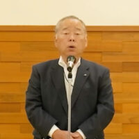 鈴木恒夫市長を囲む会 鈴木恒夫 藤沢市 市長 市民とのパネルディスカッション