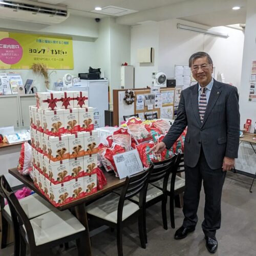 鈴木恒夫　鈴木つねお　藤沢市長　フードバンクふじさわ　地域の縁側ほっと舎